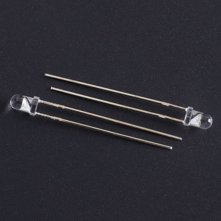 3mm Green LED