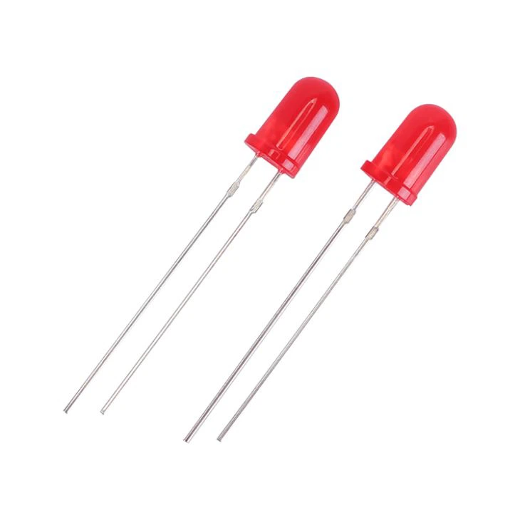 Penunjuk Merah 5mm Led