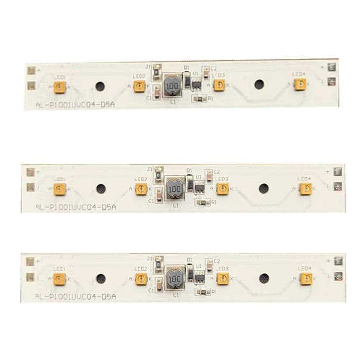 info-1-1 Sterilization Uvc Led Strip