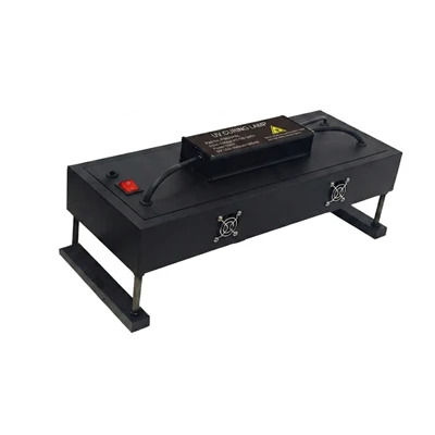 Lampu Pengawetan LED UV 365nm Perindustrian